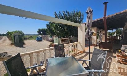Herverkoop - Villa - Orihuela - Molins-campaneta-san Bartolomé