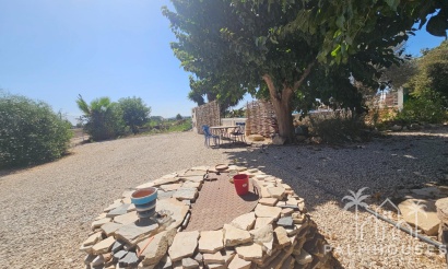 Herverkoop - Villa - Orihuela - Molins-campaneta-san Bartolomé