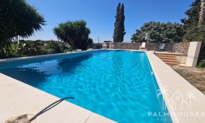 Herverkoop - Villa - Orihuela - Molins-campaneta-san Bartolomé
