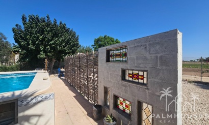 Herverkoop - Villa - Orihuela - Molins-campaneta-san Bartolomé