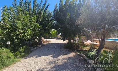 Herverkoop - Villa - Orihuela - Molins-campaneta-san Bartolomé