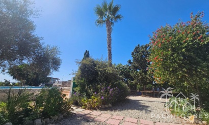 Herverkoop - Villa - Orihuela - Molins-campaneta-san Bartolomé