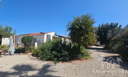 Herverkoop - Villa - Orihuela - Molins-campaneta-san Bartolomé