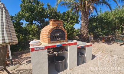 Herverkoop - Villa - Orihuela - Molins-campaneta-san Bartolomé