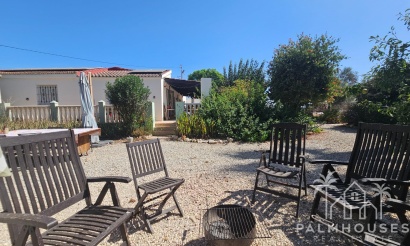 Herverkoop - Villa - Orihuela - Molins-campaneta-san Bartolomé
