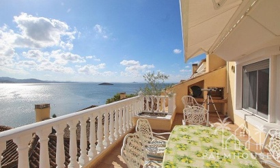 Resale - Villa - La Manga del Mar Menor - Villa Romana