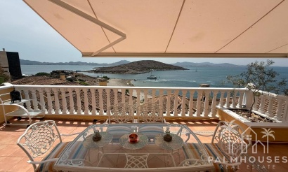 Resale - Villa - La Manga del Mar Menor - Villa Romana