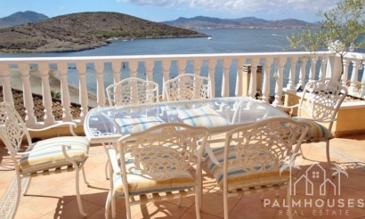 Resale - Villa - La Manga del Mar Menor - Villa Romana