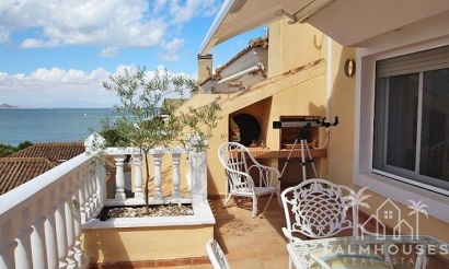 Resale - Villa - La Manga del Mar Menor - Villa Romana