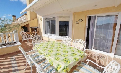 Resale - Villa - La Manga del Mar Menor - Villa Romana