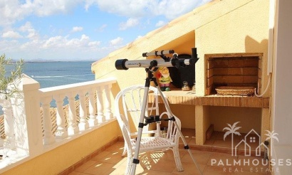 Resale - Villa - La Manga del Mar Menor - Villa Romana