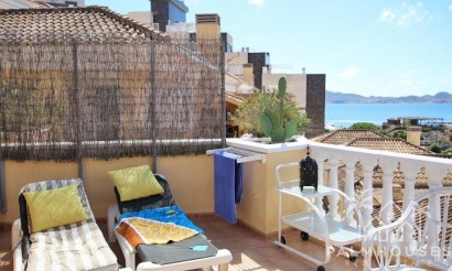 Resale - Villa - La Manga del Mar Menor - Villa Romana