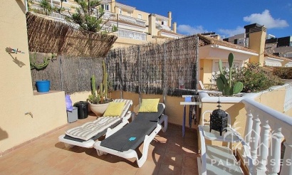 Resale - Villa - La Manga del Mar Menor - Villa Romana