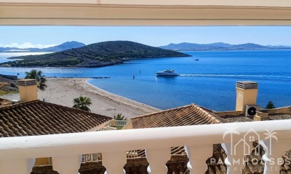 Resale - Villa - La Manga del Mar Menor - Villa Romana