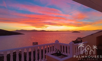 Resale - Villa - La Manga del Mar Menor - Villa Romana
