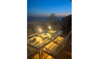 Resale - Villa - La Manga del Mar Menor - Villa Romana