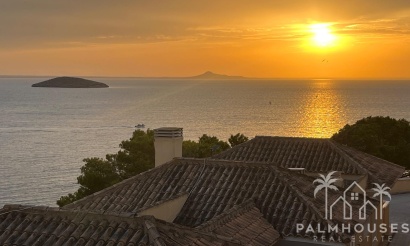 Resale - Villa - La Manga del Mar Menor - Villa Romana