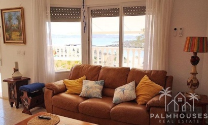 Resale - Villa - La Manga del Mar Menor - Villa Romana