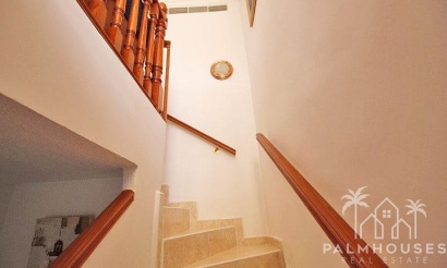 Resale - Villa - La Manga del Mar Menor - Villa Romana
