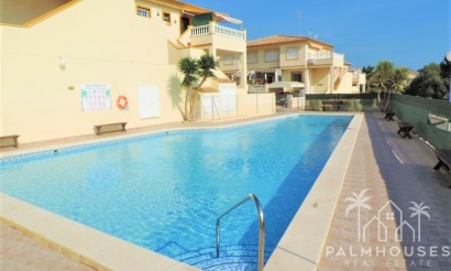 Herverkoop - Appartement - Orihuela Costa - Playa Flamenca