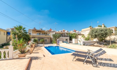 Resale - Villa - Orihuela Costa - Los Balcones