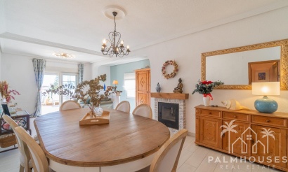 Resale - Villa - Orihuela Costa - Los Balcones