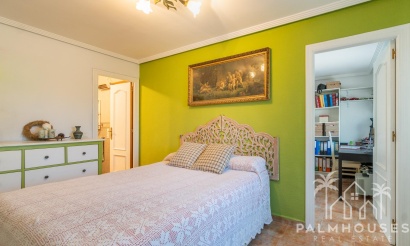 Resale - Villa - Orihuela Costa - Los Balcones
