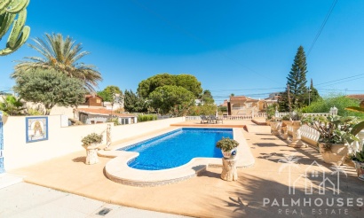 Resale - Villa - Orihuela Costa - Los Balcones