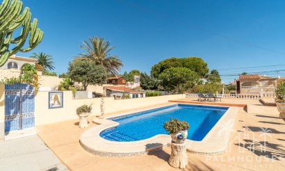 Resale - Villa - Orihuela Costa - Los Balcones