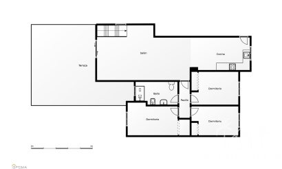 Resale - Villa - Orihuela Costa - Los Balcones