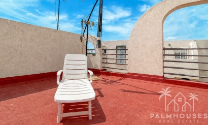 Herverkoop - Huis - Torrevieja - La Siesta - El Salado -  Torreta