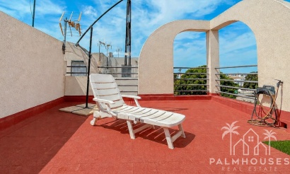 Herverkoop - Huis - Torrevieja - La Siesta - El Salado -  Torreta