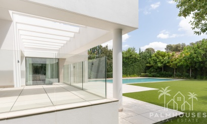 Nieuwbouw - Villa - Estepona