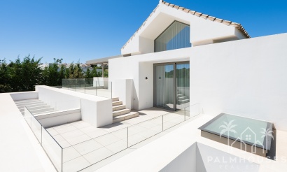 Nieuwbouw - Villa - Estepona