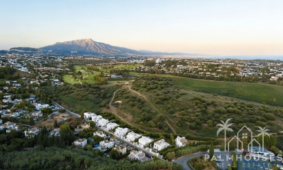 Nieuwbouw - Villa - Estepona