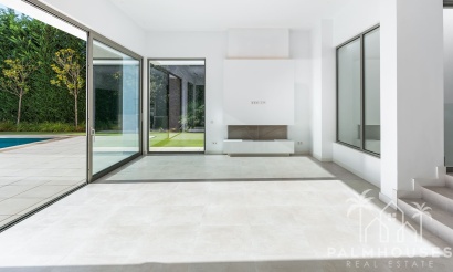 Nieuwbouw - Villa - Estepona