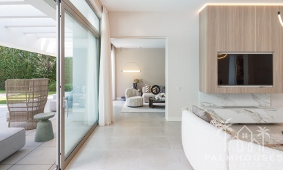 Nieuwbouw - Villa - Estepona