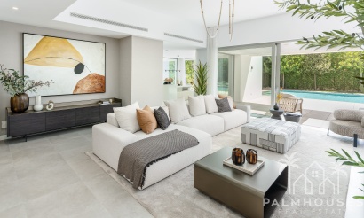 Nieuwbouw - Villa - Estepona