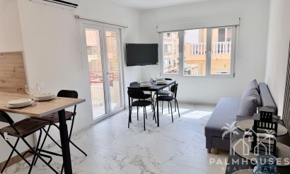 Revente - Apartment - Torrevieja - Playa del cura
