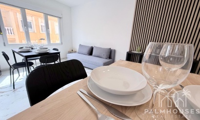 Revente - Apartment - Torrevieja - Playa del cura