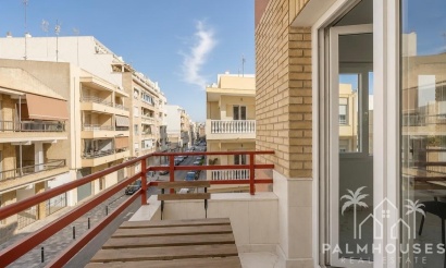 Revente - Apartment - Torrevieja - Playa del cura