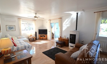 Revente - Villa - Campos del Río - Inland