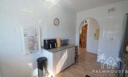 Revente - Villa - Campos del Río - Inland