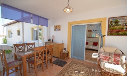 Revente - Villa - Campos del Río - Inland