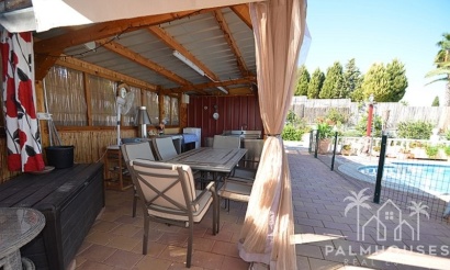 Revente - Villa - Campos del Río - Inland