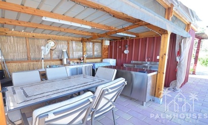 Revente - Villa - Campos del Río - Inland