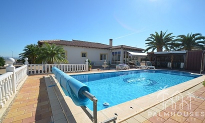 Revente - Villa - Campos del Río - Inland