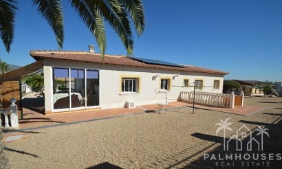 Revente - Villa - Campos del Río - Inland