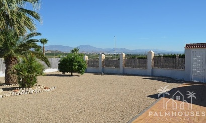 Revente - Villa - Campos del Río - Inland