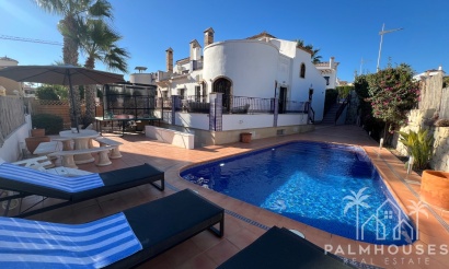Revente - Villa - Algorfa - Inland